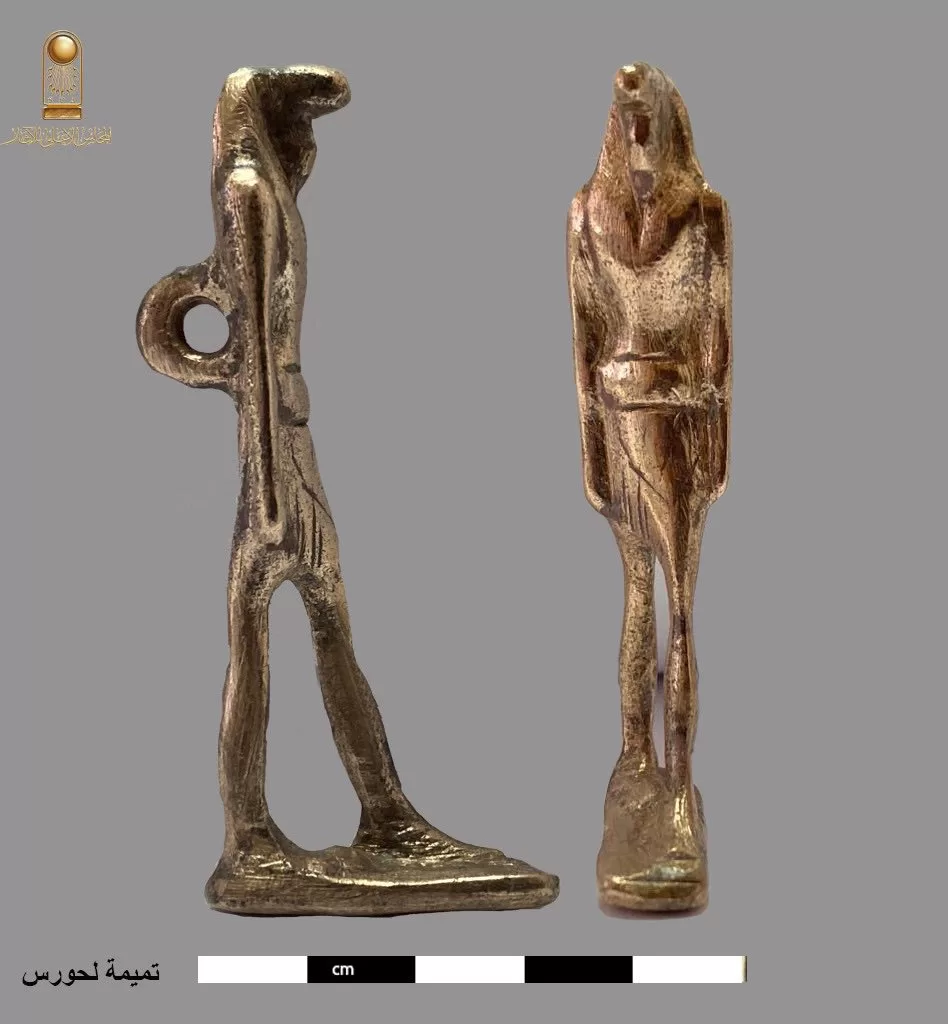 De nouvelles découvertes archéologiques dans le Sinaï révèlent les secrets des "forteresses de l'Orient" 4 - Le Progrès Egyptien De nouvelles découvertes archéologiques dans le Sinaï révèlent les secrets des "forteresses de l'Orient" 3 - Le Progrès Egyptien