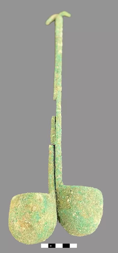 De nouvelles découvertes archéologiques dans le Sinaï révèlent les secrets des "forteresses de l'Orient" 12 - Le Progrès Egyptien De nouvelles découvertes archéologiques dans le Sinaï révèlent les secrets des "forteresses de l'Orient" 11 - Le Progrès Egyptien