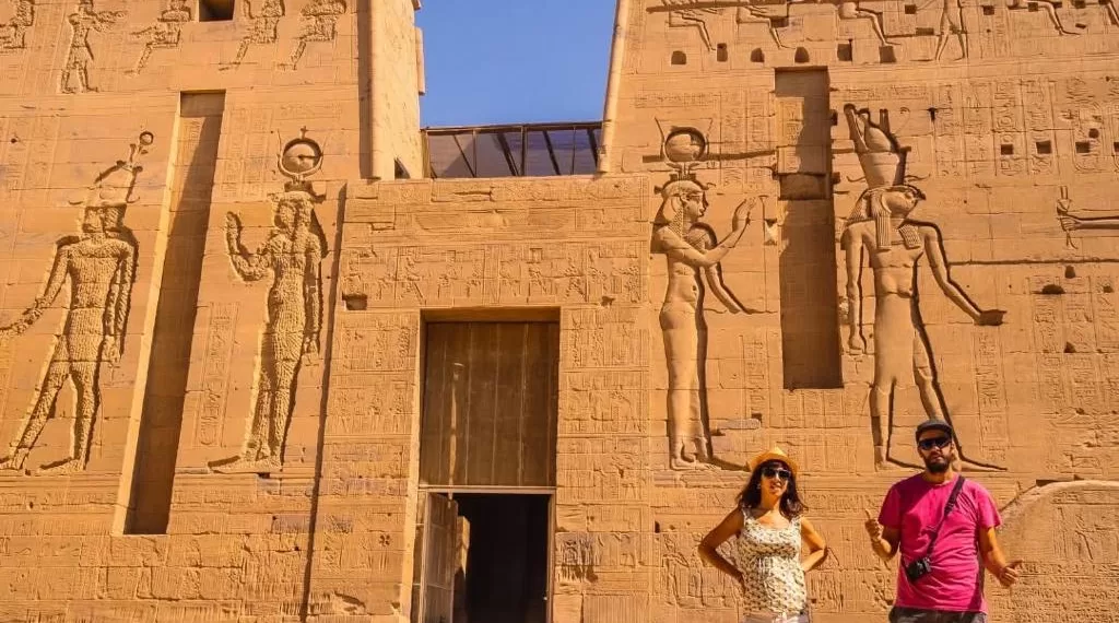 Doubler le nombre de touristes 1 - Le Progrès Egyptien