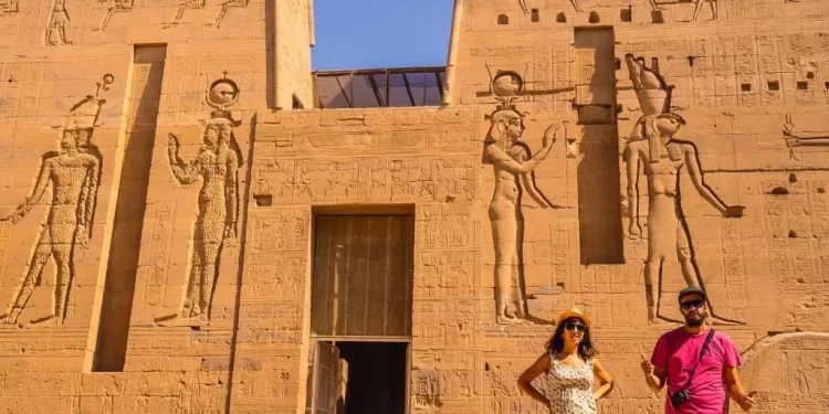 Doubler le nombre de touristes 1 - Le Progrès Egyptien