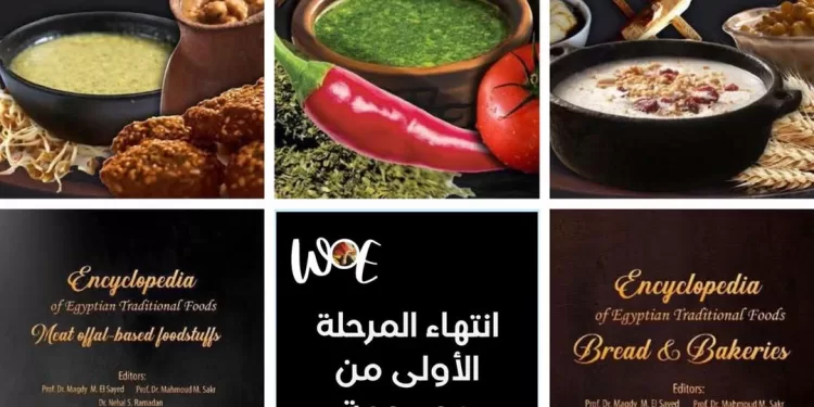 Encyclopédie des aliments populaires égyptiens : 1ère phase achevée 1 - Le Progrès Egyptien