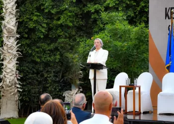 100e activité des « Pourparlers du Caire sur le climat entre l’Égypte et l’Allemagne »