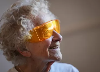 Dorothea Barron, vétérane de la Seconde guerre mondiale et prof de yoga à 100 ans