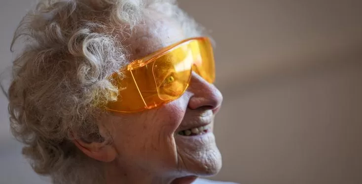 Dorothea Barron, vétérane de la Seconde guerre mondiale et prof de yoga à 100 ans 1 - Le Progrès Egyptien