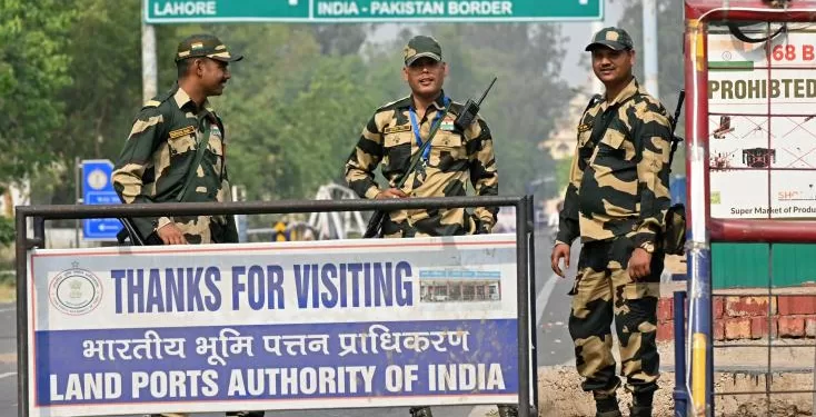 Nouveaux échanges de tirs entre l'Inde et le Pakistan malgré l'appel américain 1 - Le Progrès Egyptien