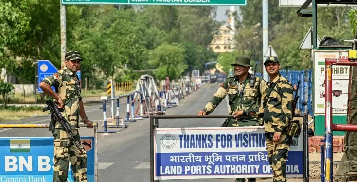 Essai de lancement de missiles par le Pakistan, sur fond de tensions avec l'Inde 1 - Le Progrès Egyptien