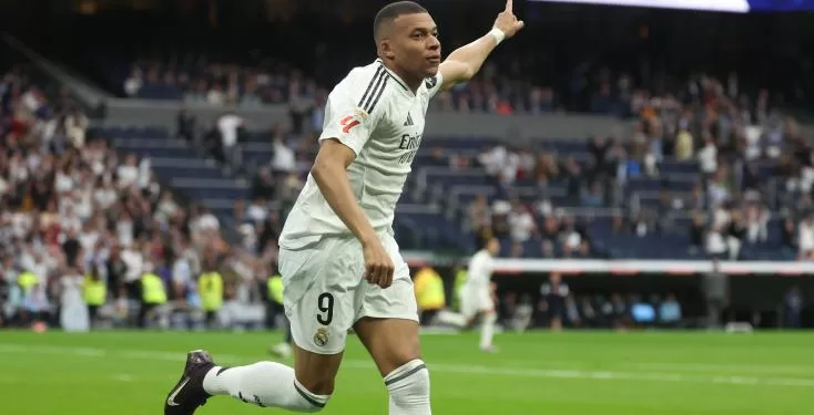 Real Madrid tremble mais s'accroche grâce à Mbappé et Güler 1 - Le Progrès Egyptien
