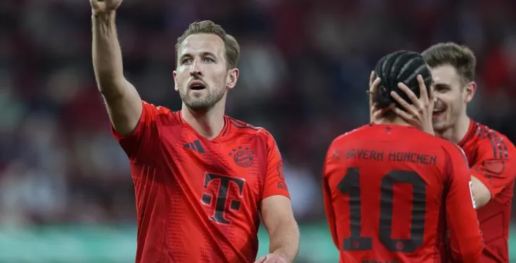 Allemagne: le Bayern achève avec succès son opération reconquête 1 - Le Progrès Egyptien