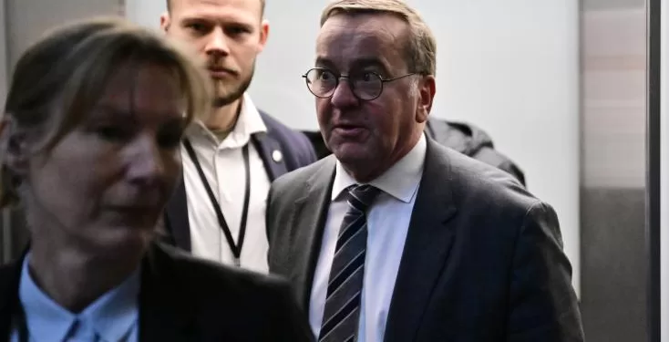 Boris Pistorius, le populaire ministre chargé de réarmer l'Allemagne 2 - Le Progrès Egyptien Boris Pistorius, le populaire ministre chargé de réarmer l'Allemagne 1 - Le Progrès Egyptien