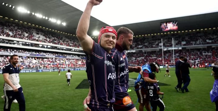 Champions Cup: Bordeaux-Bègles en a fini avec les complexes 1 - Le Progrès Egyptien