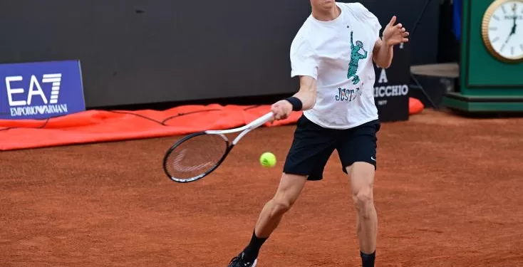 Tennis: génération Sinner, chef d'oeuvre de la renaissance italienne 1 - Le Progrès Egyptien