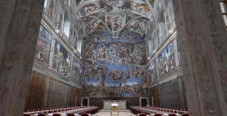 Jour J pour un conclave historique au Vatican 1 - Le Progrès Egyptien