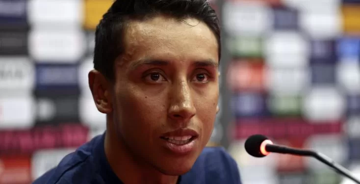 Tour d'Italie: Egan Bernal "espère" toujours gagner un autre grand Tour 2 - Le Progrès Egyptien Tour d'Italie: Egan Bernal "espère" toujours gagner un autre grand Tour 1 - Le Progrès Egyptien