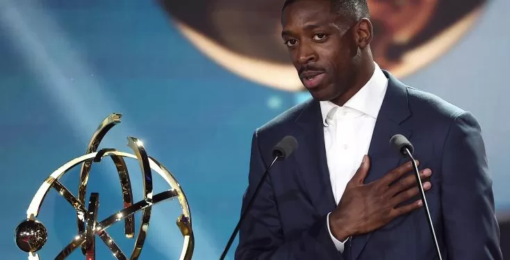 Trophées UNFP: le sacre de Dembélé qui peut rêver encore plus grand 1 - Le Progrès Egyptien