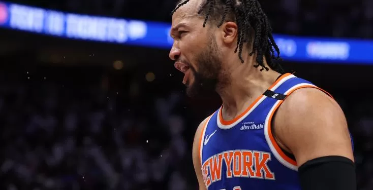 Play-offs NBA: les Knicks rugissent et entrevoient la finale de conférence, comme Minnesota 2 - Le Progrès Egyptien Play-offs NBA: les Knicks rugissent et entrevoient la finale de conférence, comme Minnesota 1 - Le Progrès Egyptien