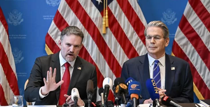 Guerre commerciale: la Chine et les Etats-Unis concrétisent leur pause 2 - Le Progrès Egyptien Guerre commerciale: la Chine et les Etats-Unis concrétisent leur pause 1 - Le Progrès Egyptien