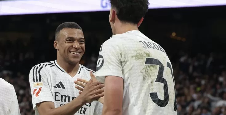 Real Madrid repousse le sacre du Barça, Mbappé encore décisif 1 - Le Progrès Egyptien