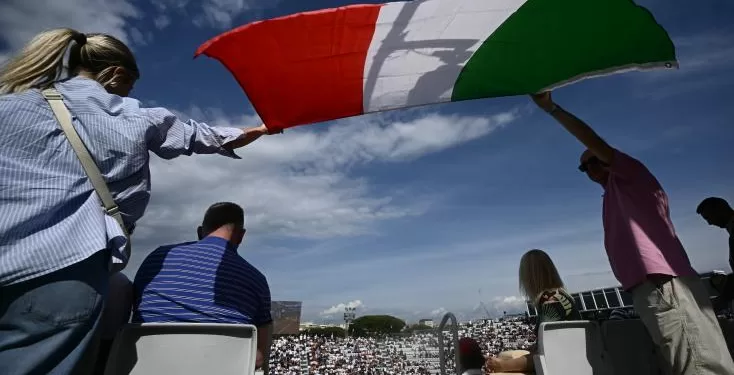 Tennis: Sinner en démonstration, Paolini en finale, l'Italie en fête à Rome 2 - Le Progrès Egyptien Tennis: Sinner en démonstration, Paolini en finale, l'Italie en fête à Rome 1 - Le Progrès Egyptien