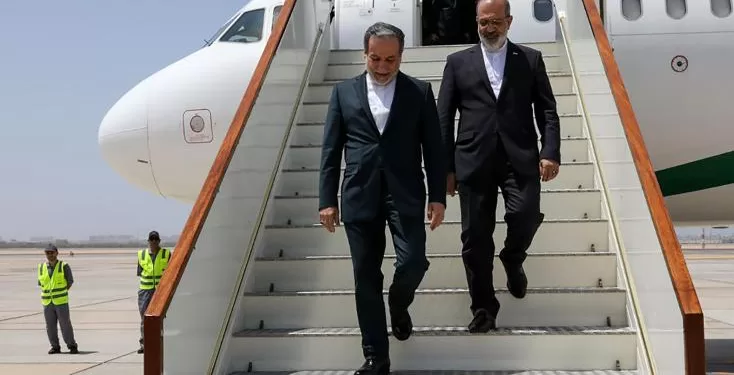 Nucléaire: l'Iran a tenu des discussions avec les puissances européennes 2 - Le Progrès Egyptien Nucléaire: l'Iran a tenu des discussions avec les puissances européennes 1 - Le Progrès Egyptien