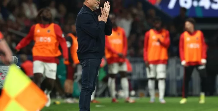 Ligue 1: Suspense pour la C1, effroi pour Saint-Étienne 1 - Le Progrès Egyptien