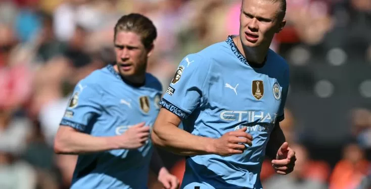 Coupe d'Angleterre: la belle histoire pour Palace ou la consolation pour City 2 - Le Progrès Egyptien Coupe d'Angleterre: la belle histoire pour Palace ou la consolation pour City 1 - Le Progrès Egyptien