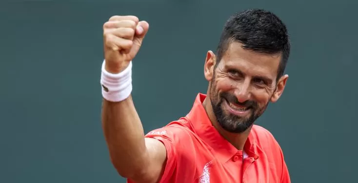Tennis: Djokovic débloque à Genève son compteur sur terre battue cette saison 1 - Le Progrès Egyptien