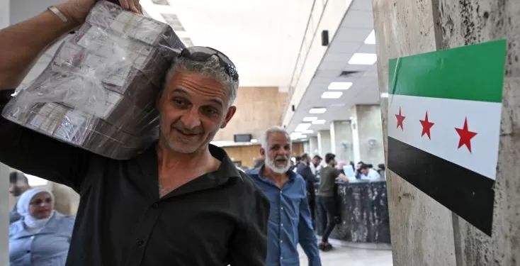 En Syrie, vent d'optimisme après la levée des sanctions 2 - Le Progrès Egyptien En Syrie, vent d'optimisme après la levée des sanctions 1 - Le Progrès Egyptien