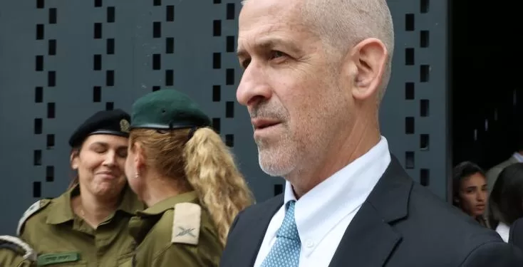 Netanyahu défie la justice en nommant un nouveau chef du Shin Bet 1 - Le Progrès Egyptien