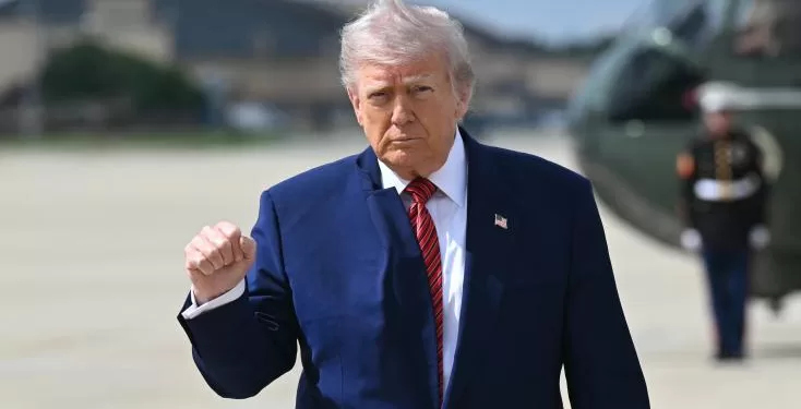 Trump écorne le "soft power" américain 1 - Le Progrès Egyptien