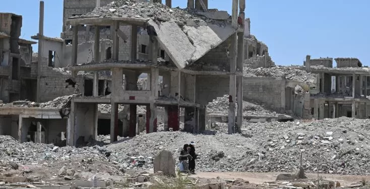 La Syrie "réorganise" son ministère de l'Intérieur 1 - Le Progrès Egyptien