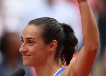 Roland-Garros: Garcia tombe d’entrée pour sa dernière, Gasquet prolonge l’aventure