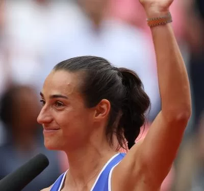 Roland-Garros: Garcia tombe d'entrée pour sa dernière, Gasquet prolonge l'aventure 2 - Le Progrès Egyptien Roland-Garros: Garcia tombe d'entrée pour sa dernière, Gasquet prolonge l'aventure 1 - Le Progrès Egyptien