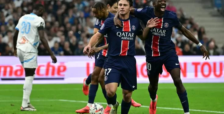 Une saison folle au PSG, du départ de Mbappé à la finale de C1 1 - Le Progrès Egyptien