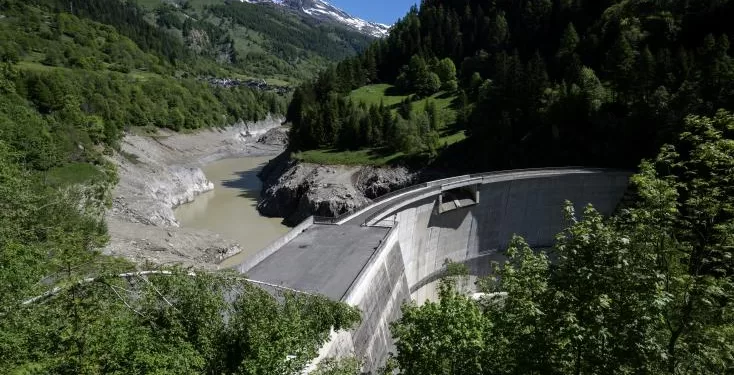 Eboulement en Suisse: du mieux mais la prudence reste de mise 2 - Le Progrès Egyptien Eboulement en Suisse: du mieux mais la prudence reste de mise 1 - Le Progrès Egyptien