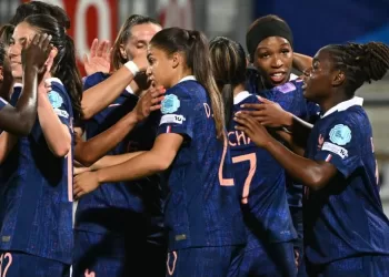Ligue des nations: les Bleues lancent une nouvelle ère par un festival contre la Suisse