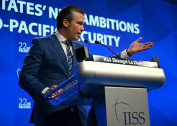 Washington accuse la Chine de se préparer à “utiliser la force” en Asie-Pacifique