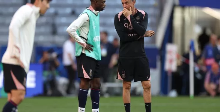 Ligue des champions: pour le PSG, c'est le moment de rêver plus grand 1 - Le Progrès Egyptien