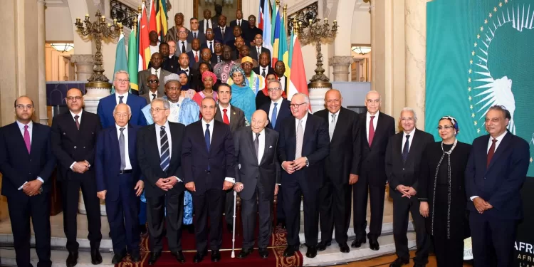 Journée de l'Afrique : L'Egypte, voix de la paix et de la stabilité en Afrique 1 - Le Progrès Egyptien