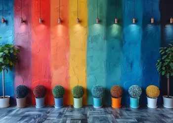 Les couleurs entre influence et émotions