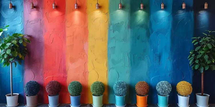 Les couleurs entre influence et émotions 1 - Le Progrès Egyptien