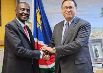 Egypte-Namibie : Bénéficier des relations cordiales pour poursuivre la coopération