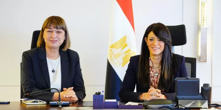 Coopération avec l'ONU pour moderniser la Vision d'Égypte 2030 2 - Le Progrès Egyptien Coopération avec l'ONU pour moderniser la Vision d'Égypte 2030 1 - Le Progrès Egyptien