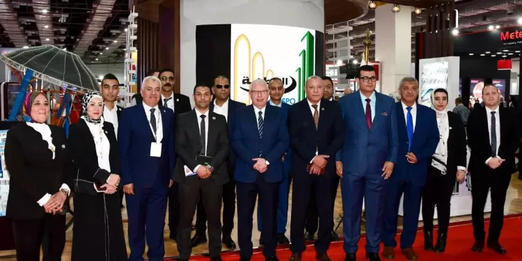 Forces armées : Un pavillon exceptionnel à "WATREX Expo 2025" 1 - Le Progrès Egyptien