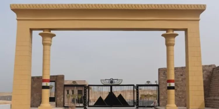 Lancement d'un projet intégré pour développer le plateau des pyramides 2 - Le Progrès Egyptien Lancement d'un projet intégré pour développer le plateau des pyramides 1 - Le Progrès Egyptien