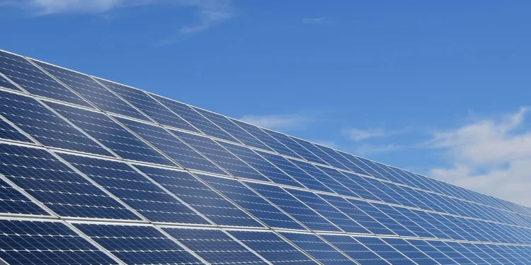 Aéroport du Caire : Une centrale solaire respectueuse de l'environnement 1 - Le Progrès Egyptien