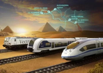 TGV : La mise en place de la première ligne avance