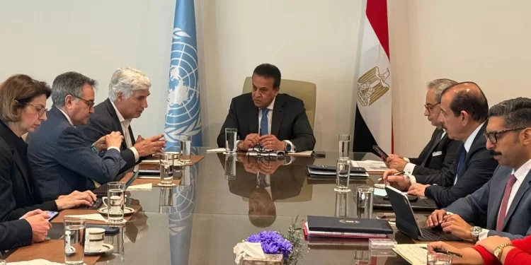 Santé : Examen des mécanismes de production des vaccins avec la GAVI 1 - Le Progrès Egyptien