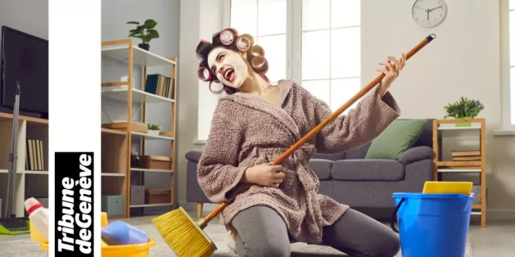 Quand le ménage devient tendance 2 - Le Progrès Egyptien Quand le ménage devient tendance 1 - Le Progrès Egyptien