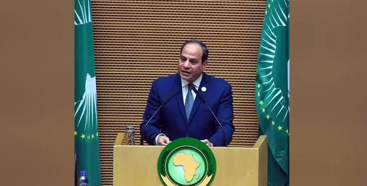 Al-Sissi : L’Afrique célèbre son unité et ses aspirations à un avenir meilleur 2 - Le Progrès Egyptien Al-Sissi : L’Afrique célèbre son unité et ses aspirations à un avenir meilleur 1 - Le Progrès Egyptien