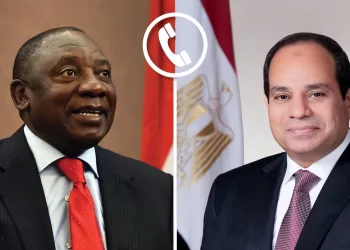 Al-Sissi et Ramaphosa discutent des évolutions positives des relations entre les deux pays